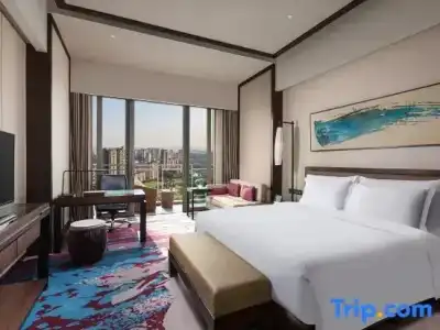 Crowne Plaza Chongqing New North Zone by IHG - 82