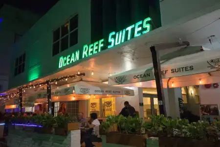 Ocean Reef Suites, South Beach - 31