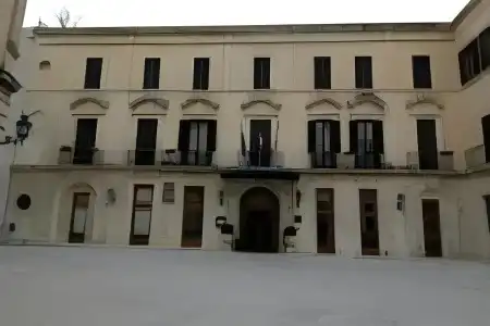 Patria Palace Lecce - Leadings of the World - 37