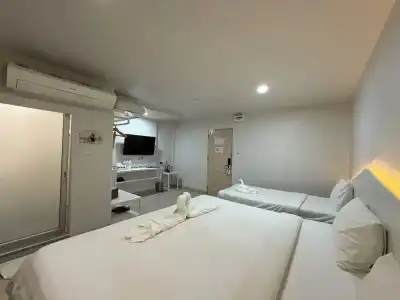 Bed by Boat @Nonthaburi Pier - 150