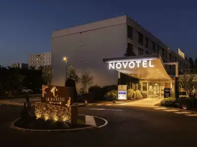 Novotel Nancy - 0