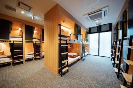 WeBase Hiroshima - Hostel - 17