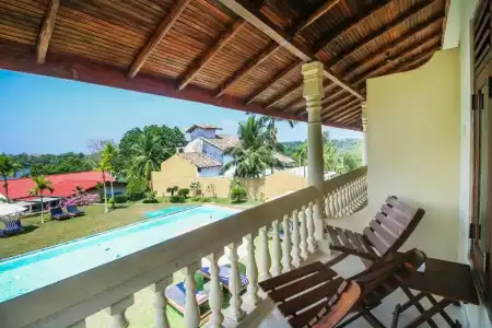 Kalla Bongo Lake Resort - 32