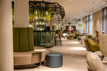 Motel One Frankfurt - Hauptbahnhof - 41