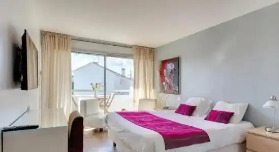 Hôtel Sable et Soleil - 95
