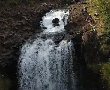 The Inn at Kulaniapia Falls - 16