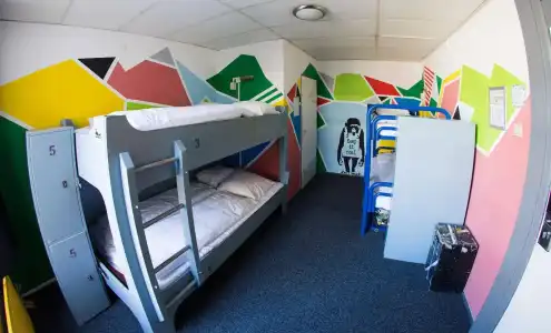 The Flying Pig Downtown Youth Hostel - 41