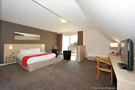 Best Western Le Roof - 58