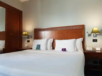Mercure Rome Leonardo da Vinci Airport - 15