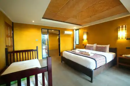 Thapwarin Resort-Green - 6
