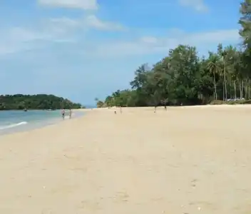 The Beach at Klong Muang - 14