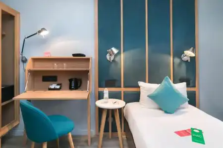 Hôtel Sanso by HappyCulture (Ex Quality Bercy Bibliotèque) - 67