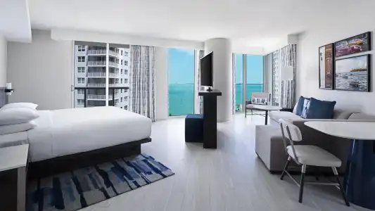Hyatt Centric Brickell Miami - 2