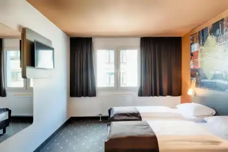 B&B München-Hbf - 35