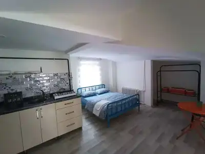Deeps Hostel Ankara 2 - 16