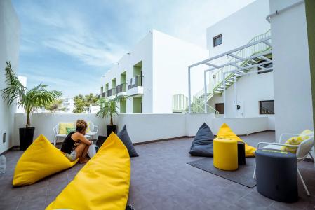 AMISTAT Island Hostel Ibiza - ALBERGUE JUVENIL - 29