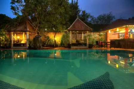 Sonalong Boutique Village & Resort - 16