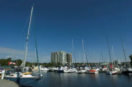 Hampton Inn & Suites Barrie - 21