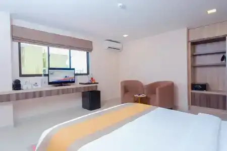 Central Apartments - 44