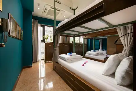 Little Charm Hanoi Hostel - 23