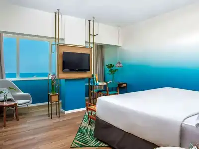 Mercure Rio Boutique Copacabana - 88