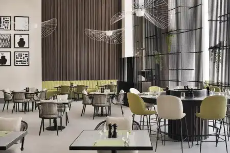 Courtyard by Marriott World Trade Centre - 19