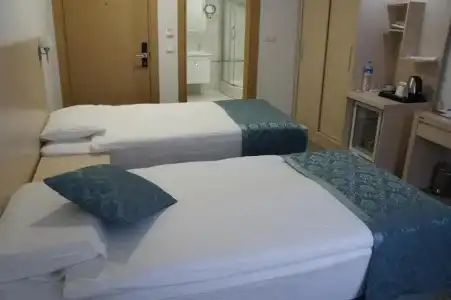 Ahsaray Otel - 33