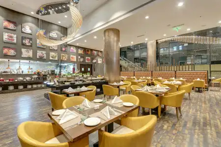 Holiday Inn Kolkata Airport by IHG - 43