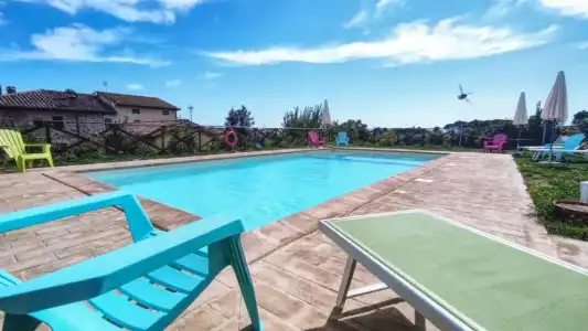 Agriturismo Fattoria Il Bruco - 9