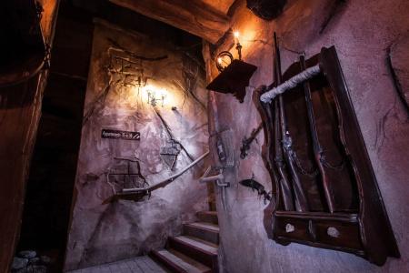 Hôtel Cap Pirate - 14