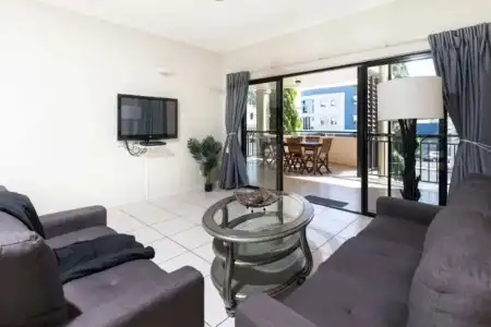 Cairns City Motel - 2