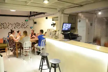 Bangkok Nomad Hostel - 24