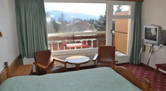 Hôtel Belmont - 5