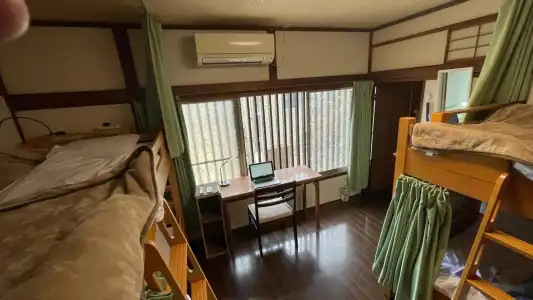 Guesthouse KYOTO COMPASS - Hostel - 20