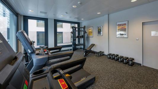 Holiday Inn Express Luzern - Kriens by IHG - 41