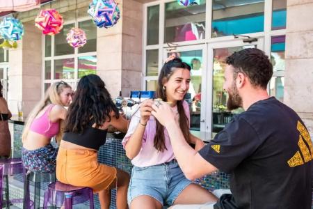 Abraham Hostel Eilat - 30