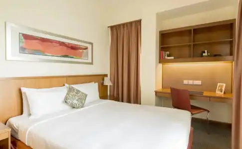 Somerset Bencoolen Singapore - 5