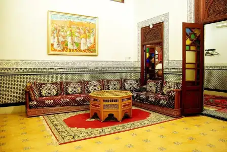 Riad Les Oliviers & Spa - 41
