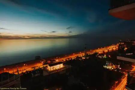 Silk Road Sea Towers Batumi Apart - 187