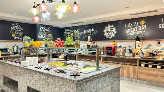 Hampton by Hilton Dubai Al Barsha - 13