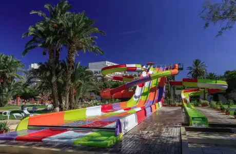 Sahara Beach Aquapark - 18