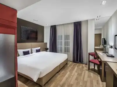 Mercure Hanoi La Gare - 80