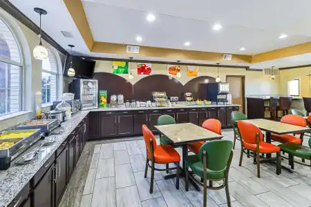 Quality Inn & Suites Lubbock South - 23