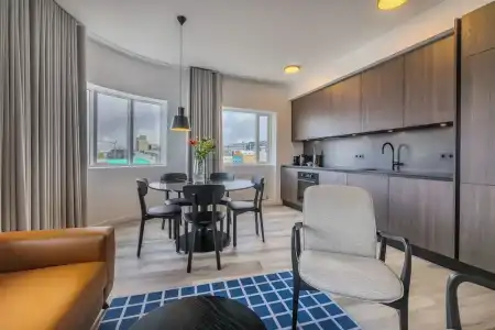 Hlemmur Suites - 73