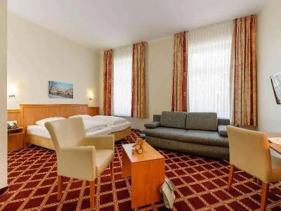Mercure Luebeck City Center - 102