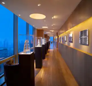 Hyatt on the Bund, Shanghai - 11
