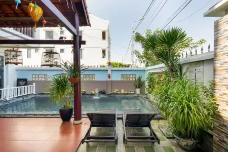 Home River Villa - 24
