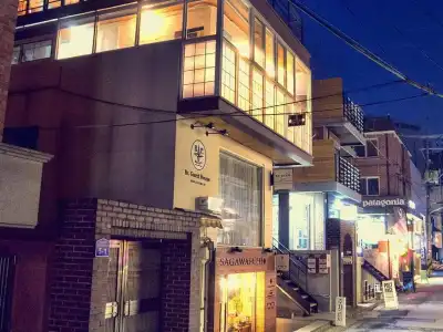 Heima Guesthouse Hongdae - 19