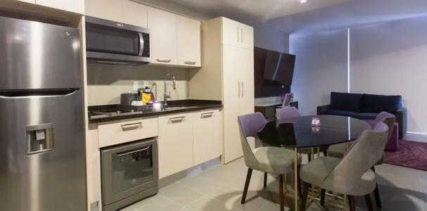 HS HOTSSON Long Stay CDMX Condesa Sur - 47