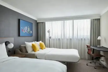 Cardiff Marriott - 3